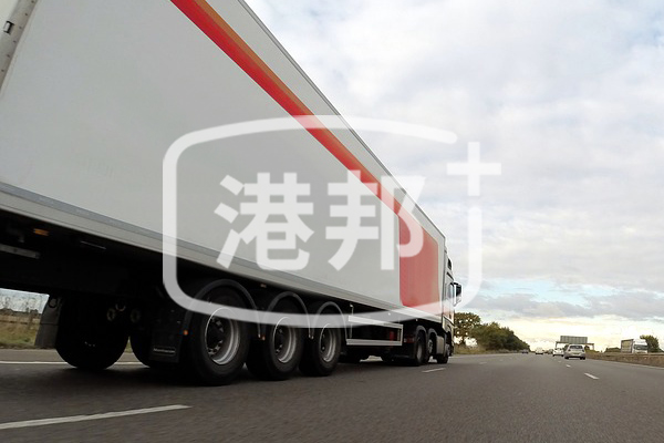 上海到香港物流專線