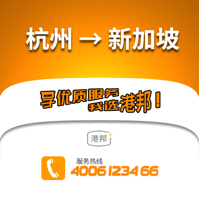 杭州物流,新加坡物流,國際物流,國際貨運