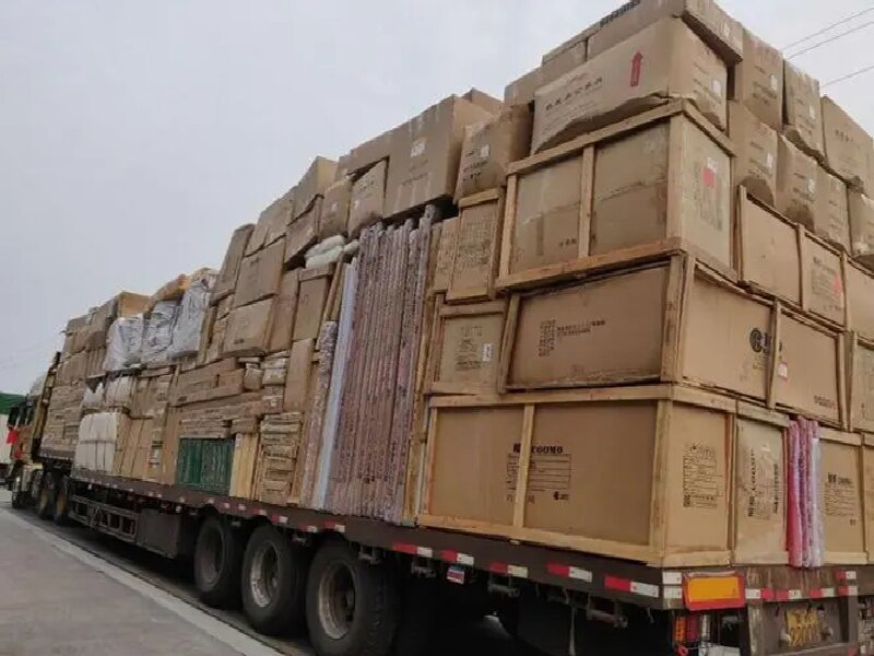 肇慶到沽源物流專線